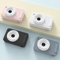 4K High Definition Digital Camera Campus MINI High Pixel Small Student Party Entry level Portable Card Machine For Travel
