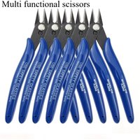 2026 new Diagonal Cutting Plier-Carbon Steel Wire Snips for Electrical Cable&Electronics,Precision Cutters for Copper&Jewelry