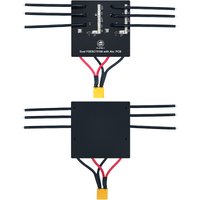 Flipsky Dual 75100 Aluminum PCB VESC Dual ESC High Power Speed Controller for Electric Skateboard Scooter Ebike