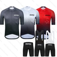 AliExpress NONE Cycling Set Short sleeve Jersey Kit and Bib Shorts Pro Race Bicycle Clothing Suit Summer MTB Ropa Maillot Breathable VeloThos