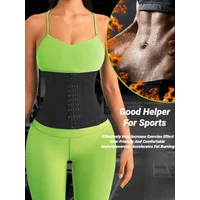 Hot Women Slimming Waist Trainer Belt Shapewear Tummy Control Belly Cincher Body Shaper Fat Compression Girdles Faja Firm Corset