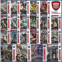 In Stock TLK Transformer The Last Knight Decepticons Autobots Collect Figure Anime Robot Models Toys Popular Flash Sale Gifts