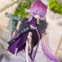 Penny'S Box Luluya Yunyu Pavilion Series Bjd Blind Box Mystery Box Caixa Caja Dolls Gift Desktop Ornament Anime Figure Toys