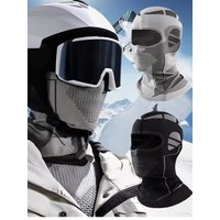 AliExpress NONE GTUBIKE NEW Winter Warm Balaclava Face Mask Unisex Elastic Breathable for Cycling Outdoor Sports Fishing Running Skiing