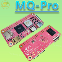 MangoPi MQ Pro Allwinner D1 V1.4a Board SBC Domestic RISCV Art Mango pi Compared Board