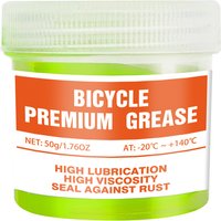 AliExpress NONE Premium Bike Grease 50g Motor Bearing Lubricating Grease Mid-axis Pedal Bowl Group Maintenance Lubricant for Mountain Road Bikes