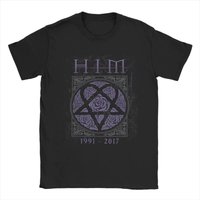 Summer New Music Style Pattern Printed Classic T-shirt for Men and Women Summer Round Neck Pure Cotton T-shirt Original Su Style image 4