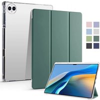 For Huawei Matepad Pro 13 2 Case With Pen Holder PU Leather Soft Back Stand Tablet For Huawei MatePad Pro 13.2 Case 2025 2023