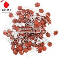 100pcs Ceramic capacitor 50V 1pF ~ 100nF 0.1uF 104 4.7PF 10PF 22PF 33PF 47PF 100PF 101 220PF 221 330PF 470PF 1NF 103 47NF 473