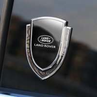 Car Body Trunk Fender Decoration Shield Anti Scratch Decal For Land Rover Discovery 3 4 Range Rover Freelander 1 SVR Accessories