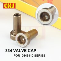 CHJ Control Valve Bonnet 334 Valve Cap F00VC01334 Diesel Fuel Injector Cap Common Rail Injector