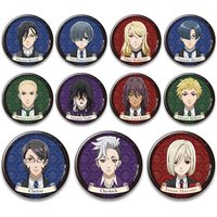 Game Black Butler -Emerald Witch Arc Sebastian Michaelis Cosplay Costumes SPTE Tin Plated Pin Badge Accessories Pendant Prop