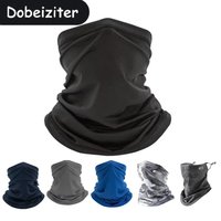AliExpress Camping Equipment Multi-Function Scarf Ice Silk Unisex Cycling Snood Biker Mask Warmer Outdoorsports Hiking Fishing