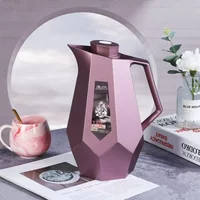 Nordic Wind Household Insulation Pot 316 Stainless Steel Vacuum Inner Liner European Hot Water Bottle Warm Pot