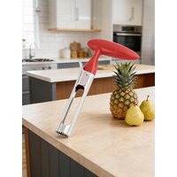 Fruit Corer Stainless Steel Pears Core Remover Tool Fruit Cutter Seeder Kitchen Vegetable Tools for Pear Fruit Preparation