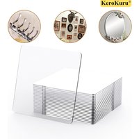 20/5PCS Powerful Non-Mark Sticker Photo Wall Auxiliary Double-Sided Pendating Fixed Two-Sided Bathroom Waterproof Viscose Tape