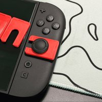 Switch 2 Joystick Lock Protector Anti Drift Stabilizer Rings Joy Con Stick Guard Game Controller Accessories