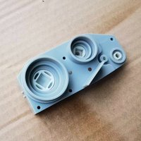 Brush Deck Gearbox Replacement for IRobot Roomba 600 700 Series Cleaning Head Module CHM 650 690 694 770 780 Vacuum Cleaner Part