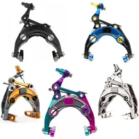 AliExpress NONE Bicycle V-Brake G4 Brake 92g/96g Road Time Trial Triathlon Gravel Bicycle V-Brake Caliper Direct Mount Red R9100