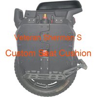Seat for Veteran Sherman S electric unicycle seat cushion Veteran SS seat