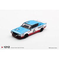 MINIGT 1:64 MGT01212-CH Nissan Skyline Kenmeri Liberty Walk Alloy Die-Cast Car Model Collection Gift