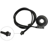 AliExpress MEROCA High Quality Brand New Bicycle Components & Parts Ebike Electric Bicycle Speed Sensor Speed Sensor SM-3A Black