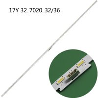 For SONY KDL-32WE613 KDL-32WE615 KDL32WE613 KDL32RE403 KDL32WE610 LED Strip 17Y 32"_7020_32 36_REV01_170316 80611DD 160720