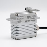 GDW G180 RS180 180KG High-Torque Steel Gear Drone/Robot Industrial Brushless Digital Servo