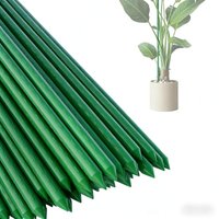 20Root Support Garden Bracket Climbing Frame Plant Climbing Frame Cucumber Tomato Support Rod Home Vegetable Garden Pillar Multi