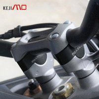 For Suzuki GSX-S1000GX GSXS 1000GX GSX S1000GX 2026 Motorcycle Handlebar Riser Drag Handle Bar Clamp Extend Adapter Accessories
