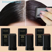 Hair Color Stick For Men & Women Quickly Covers Gray White Hair Concealer Hairline Instant Covering Hair Dye Stick 【AliS8】