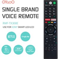 Voice Remote Control RMF-TX300E For Sony Bravia 4K Ultra HD Smart LED TV Remoto Controls RMF-TX200P RMF-TX310U KDL-49WE753