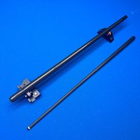 12.5mm Carbon Fiber Billiard Cue Low Deflection Professional Pool Stick Multi Layer Tip 3/8x8 Stainless Joint Rear Weight Thread