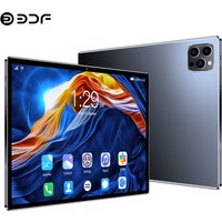 10.1 Inch Tablet Pc Octa Core Android 13 Dual SIM 3G Network 4GB RAM 64GB ROM Google Bluetooth WiFi Tablets