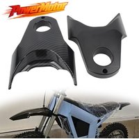 Motorcycle Battery Compartment Cover Guard Protective For Tutti Soleil 01 Tuttio Soleil01 KUGOO 01 Electric Dirt Bike E-bikes