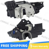 Ensemble de poignée de porte coulissante latérale avec verrou pour Maxus eDeliver 9 LDV DELIVER 9 V90 2019- C00085893 C00085894