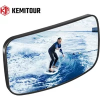 Universal Boat Rear View Mirror Marine Accessories for Jet Ski for Yacht PWC Surfing Rearview Mirror for Boats