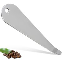Portafilter Basket Remover Tool, Improved Design Cleaning Prying Tool, Coffee Portafilter Basket Remover Tamper
