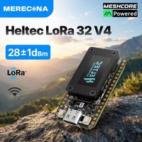 Heltec V4 OLED Meshcore ESP32-S3 SX1262 LoRa 32 Dev-Board WiFi Bluetooth PSRAM 16MB For Arduino IoT Meshtastic