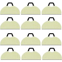 12 x Mop Replacement Pads For Shark RV2610WA AV2610WA RV2620WD RV2610WFUS RV2410WD AI Ultra 2-in-1 Robot Vacuum