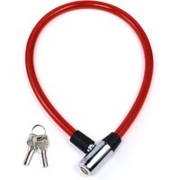 AliExpress APWIKOGER Universal Safety Steel Wire Lock Anti-theft Cable Coil Security Lock Multipurpose for Bicycle Electric Vehicle Motorcycle Door