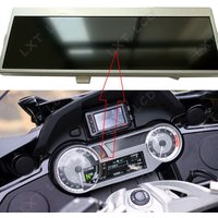 LCD Screen Display Panel For BMW K1600 B K1600 GT K1600 GTL K1600 GTL R1250 RT VDO Instrument 5.7" inch TFT LCD colour
