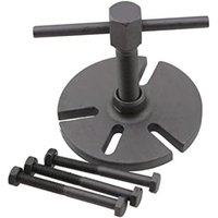 Universal Flywheel Stator Magneto Puller w/Bolts Compatible with Suzuki Yamaha YBR 125 Motorcycle Scooter ATV Dirt Bike and More
