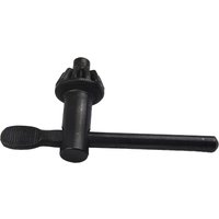 Drill Chuck Keys Mini Electric Hand Drill Chuck Wrench Tool Accessories Applicable To Drill Chuck With Gum Cover Power Tool