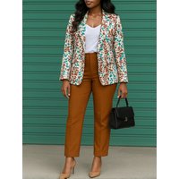 2 Piece Women Sets New Arrival L-3XL Plus Size Matching Sets Big Size 3XL Two Pieces Sets Top And Pants Suits Outfits Clothing