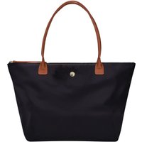Women's Lightweight Nylon Tote Bag for Travel & Work | Foldable Shoulder Bag | Large Capacity & Fashionable Design
