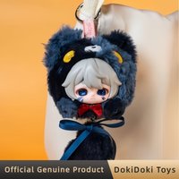 Genuine Antoo Mini Paradise Series Vinyl Plush Blind Box Cute Bag Pendant Doll Decor Figure Mystery Box Birthday Gift For Girls