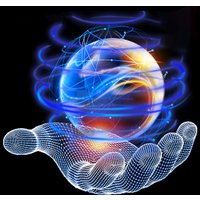 Magic Flying Ball Pro Spinner Toys LED Hand Controlled Boomerang Lighting Remote Control Drone For Adults Kids Interaction Gift