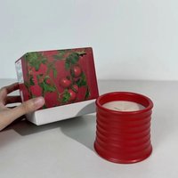 Scented Candles Honeysuckle Tomato Gift Box Home Fragrance Valentine's Day Birthday Gift