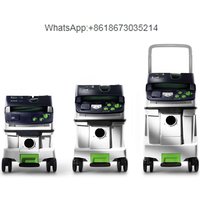 Multifunctional industrial vacuum cleaner CTL 26/36/48 automatic dust collector